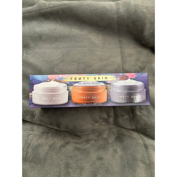 FENTY butta body lotion set of 3